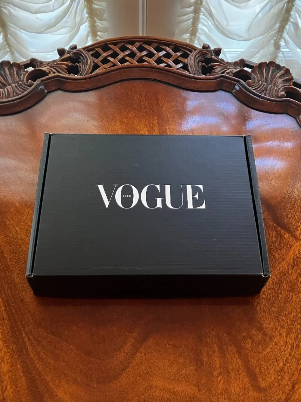 🆕 Vogue Club Notebook and Gift Box - NEW